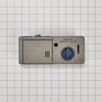 Whirlpool Dishwasher Soap and Rinse Aid Dispenser WPW10605015