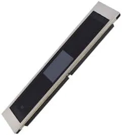 Whirlpool Microwave Control Panel Assembly W11236885