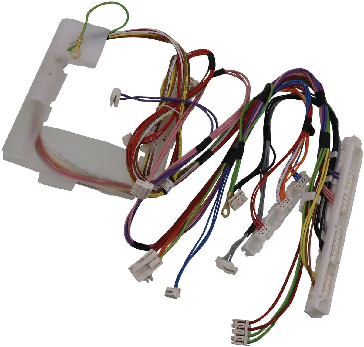 Bosch Dishwasher Wiring Harness 12010719
