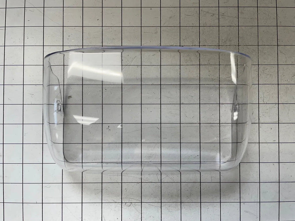 Frigidaire Refrigerator Dairy Door, Clear 240337712