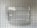 Frigidaire Refrigerator Dairy Door, Clear 240337712