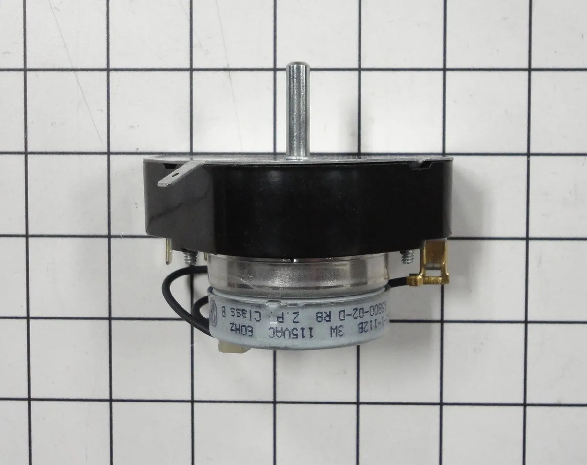 Whirlpool Dryer Timer WP33001624
