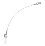 GE Dishwasher Door Hinge Cable WD01X10393
