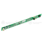 GE Dishwasher User Interface Control Board WD21X31902C