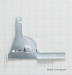 GE Dishwasher Door Hinge Arm Assembly WD14X20128