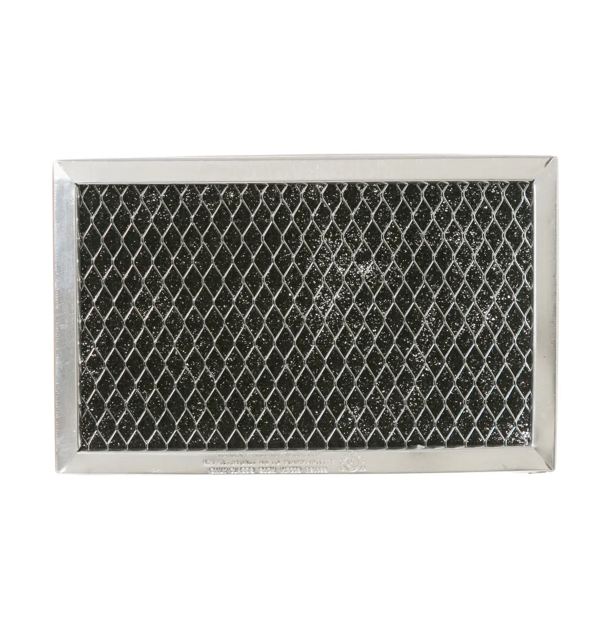 GE Microwave Charcoal Filter WB02X11536