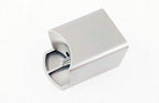 Bosch Dishwasher Handle End Cap, Silver 00628998