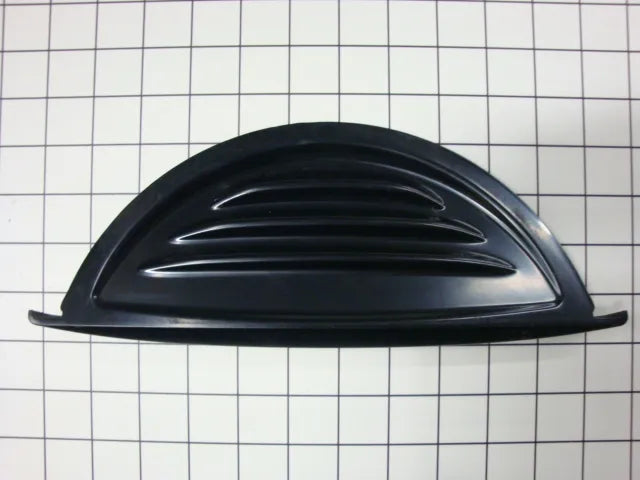 Frigidaire Refrigerator Dispenser Drip Tray, Black 241649003