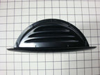 Frigidaire Refrigerator Dispenser Drip Tray, Black 241649003