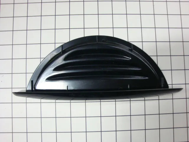 Frigidaire Refrigerator Dispenser Drip Tray, Black 241649003