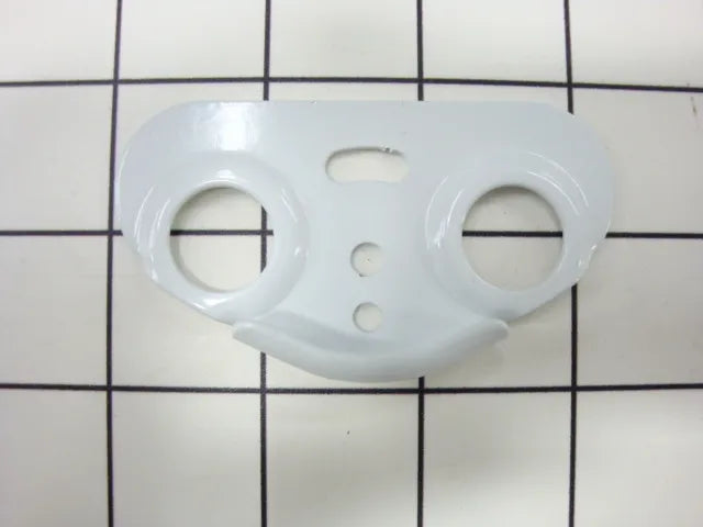 Frigidaire Refrigerator Door Stop, White 240312414