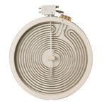 GE Range 9 in. Dual Surface Element WB30X24111