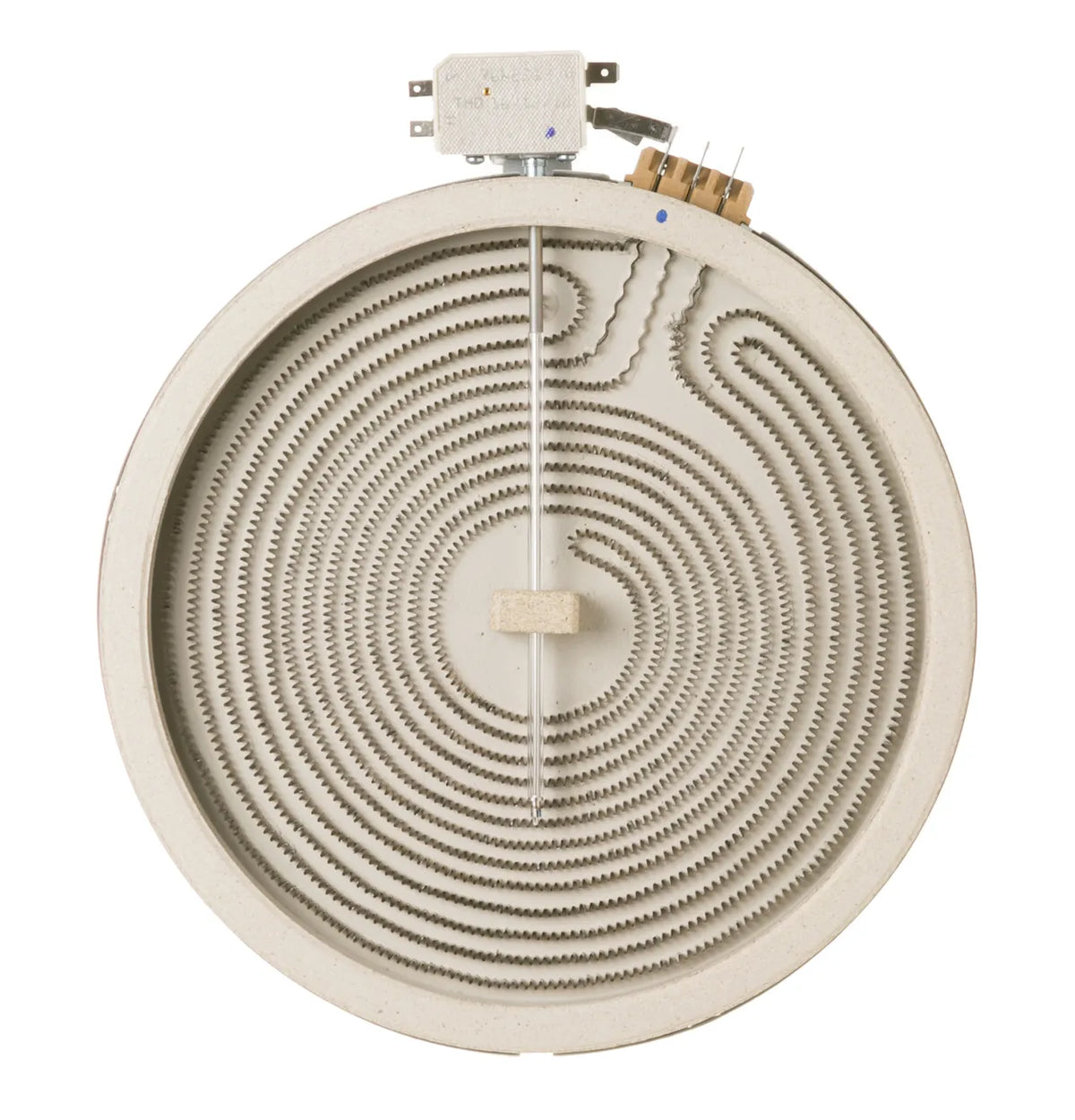 GE Range 9 in. Dual Surface Element WB30X24111
