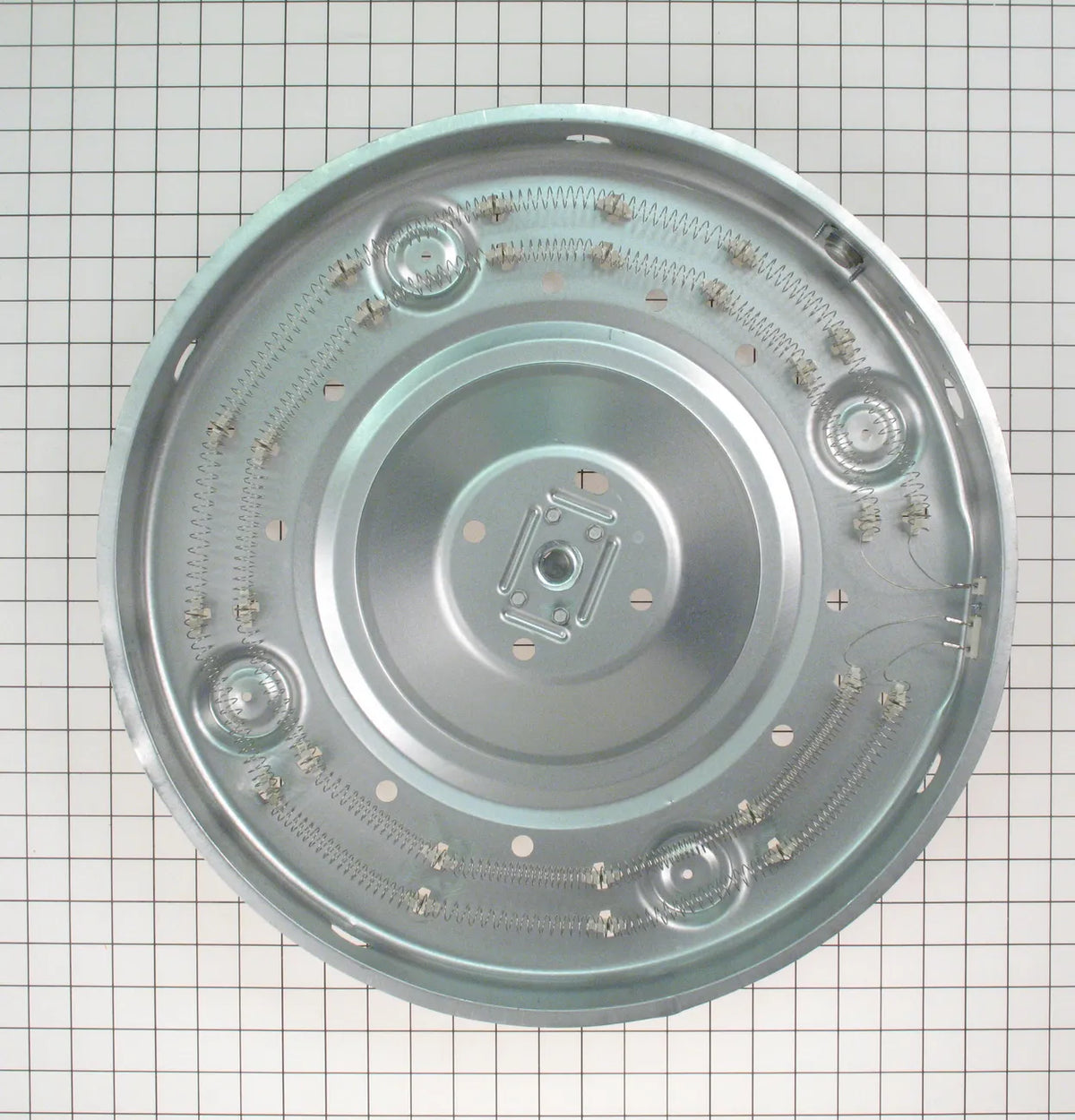 GE Dryer Heating Element Assembly 240V WE11X103