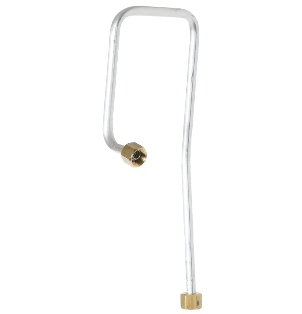 GE Gas Range Right Front Burner Supply Tube WB28K10024