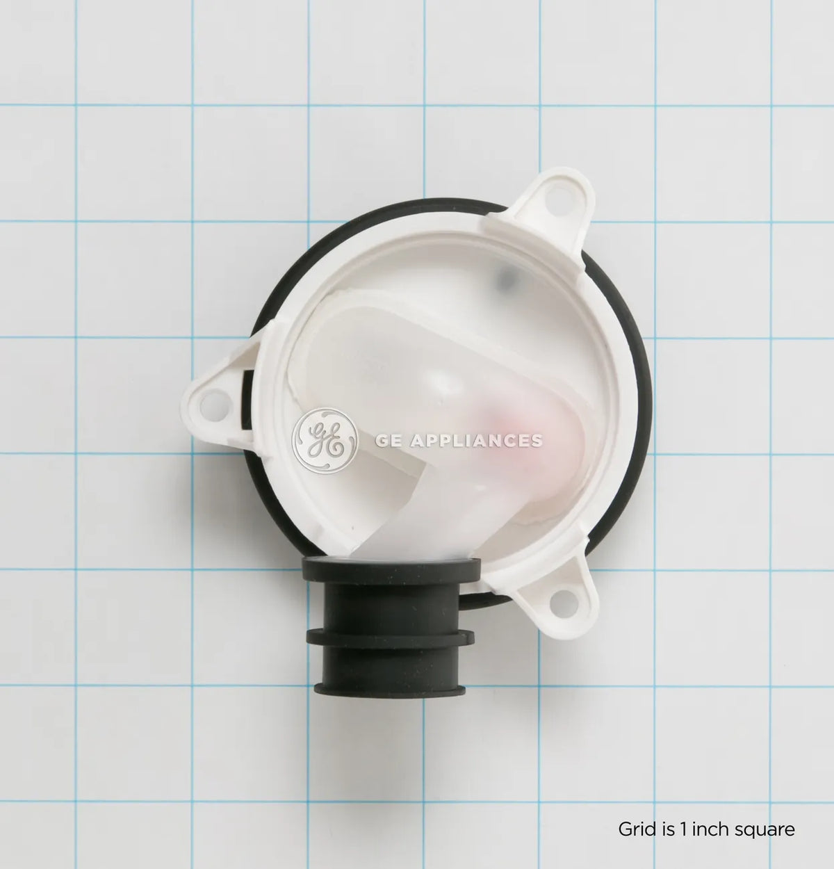 GE Dishwasher Diverter Assembly Kit WD18X21754
