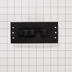 Whirlpool Dryer Push Button Switch WPW10330137