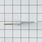 Frigidaire Dishwasher Door Strike Plate 154662601