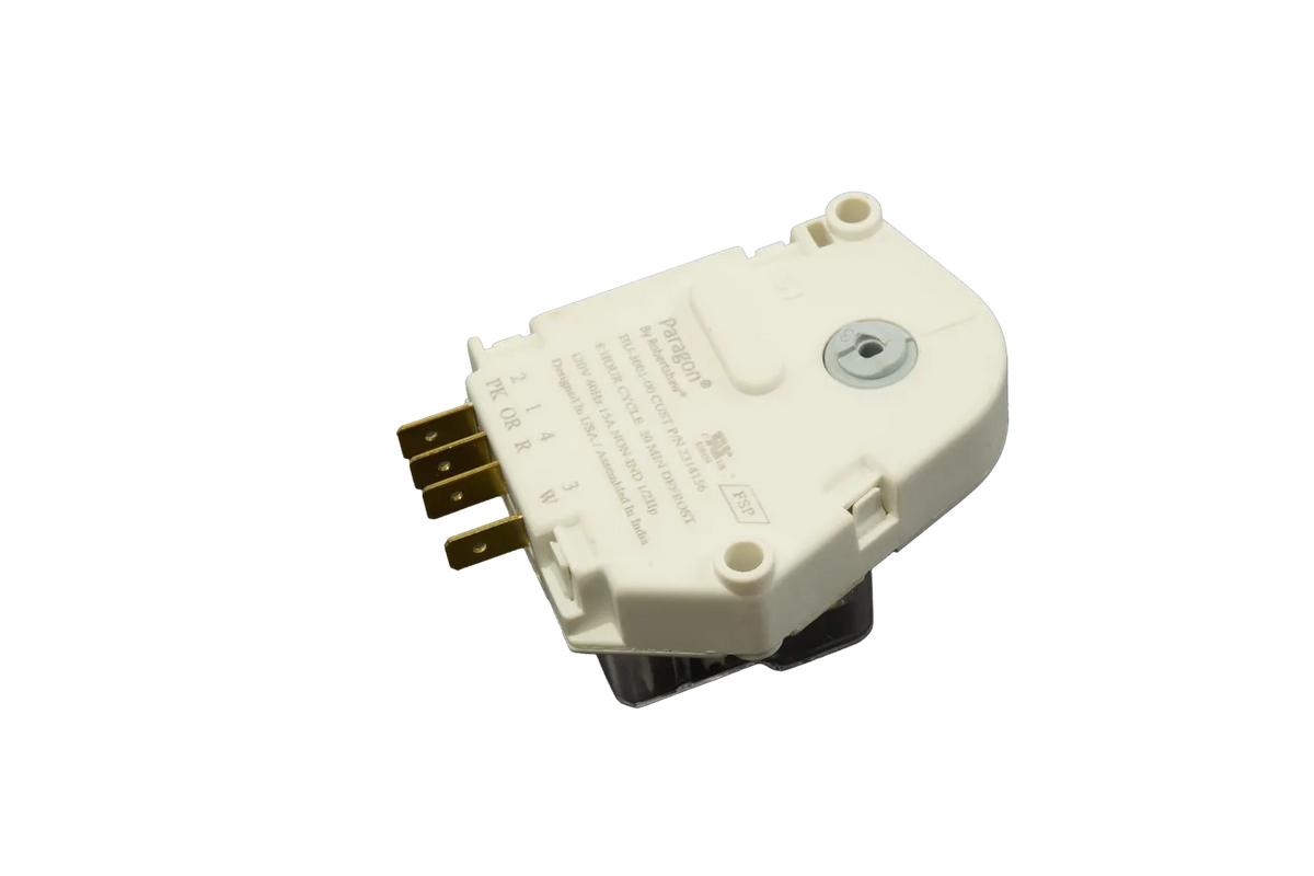Whirlpool Refrigerator Defrost Timer WP2314156