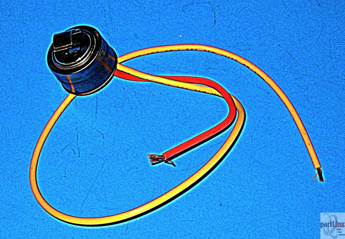 GE Refrigerator Defrost Thermostat WR50X10025