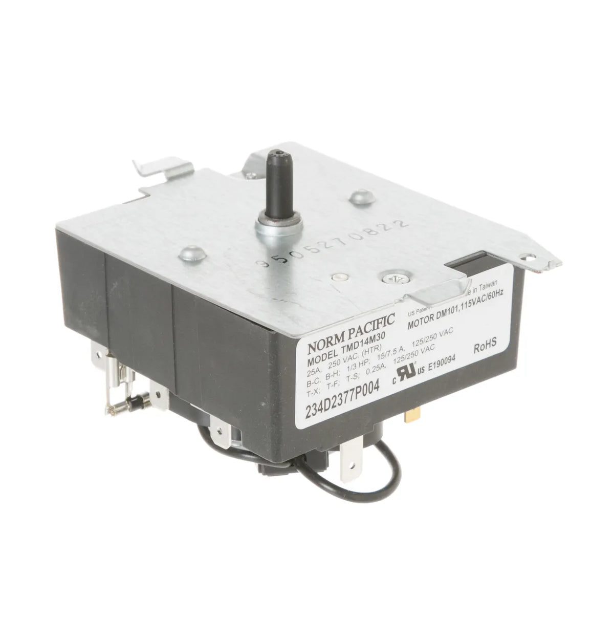 GE Dryer Timer WE04X24550