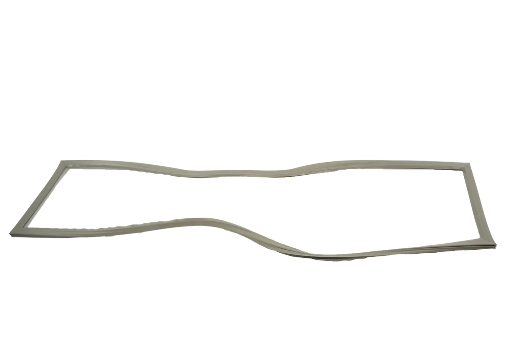 Whirlpool Refrigerator Freezer Door Gasket, Gray WPW10355585
