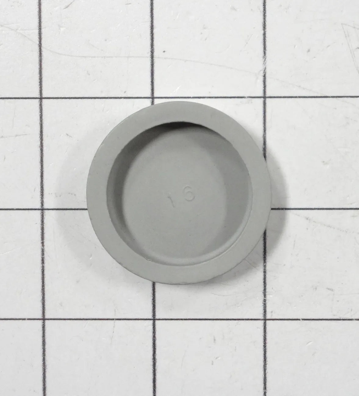 Whirlpool Maytag Washer Rubber Foot Pad WP210684
