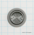GE Dishwasher Vent Cover, Gray WD12X10471