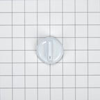 Whirlpool Range Burner Control Knob White WPW10483313