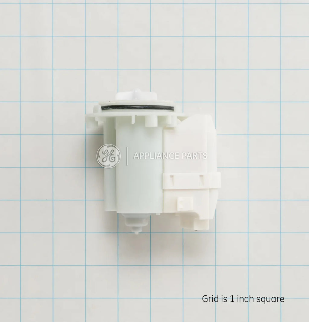 GE Washer Drain Pump WH23X10051