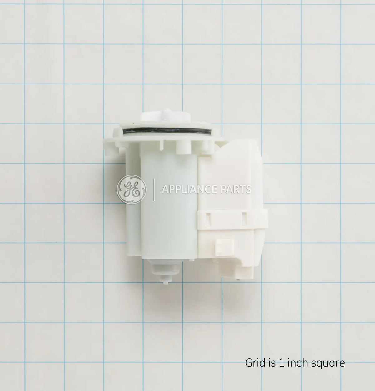 GE Washer Drain Pump WH23X10051