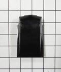 Whirlpool Refrigerator Ice and Water Dispenser Actuator Pad Black 61003804