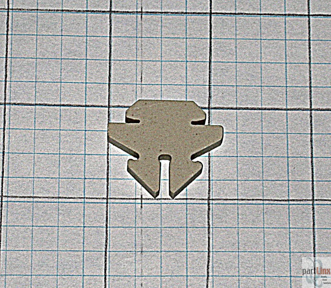 Frigidaire Electric Dryer Heater Insulator 131472100