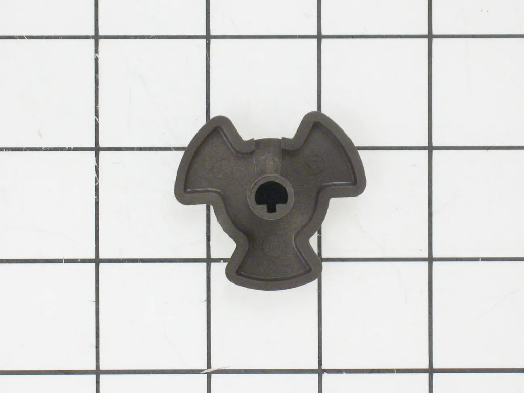 GE Microwave Turntable Drive Coupler WB06X10420