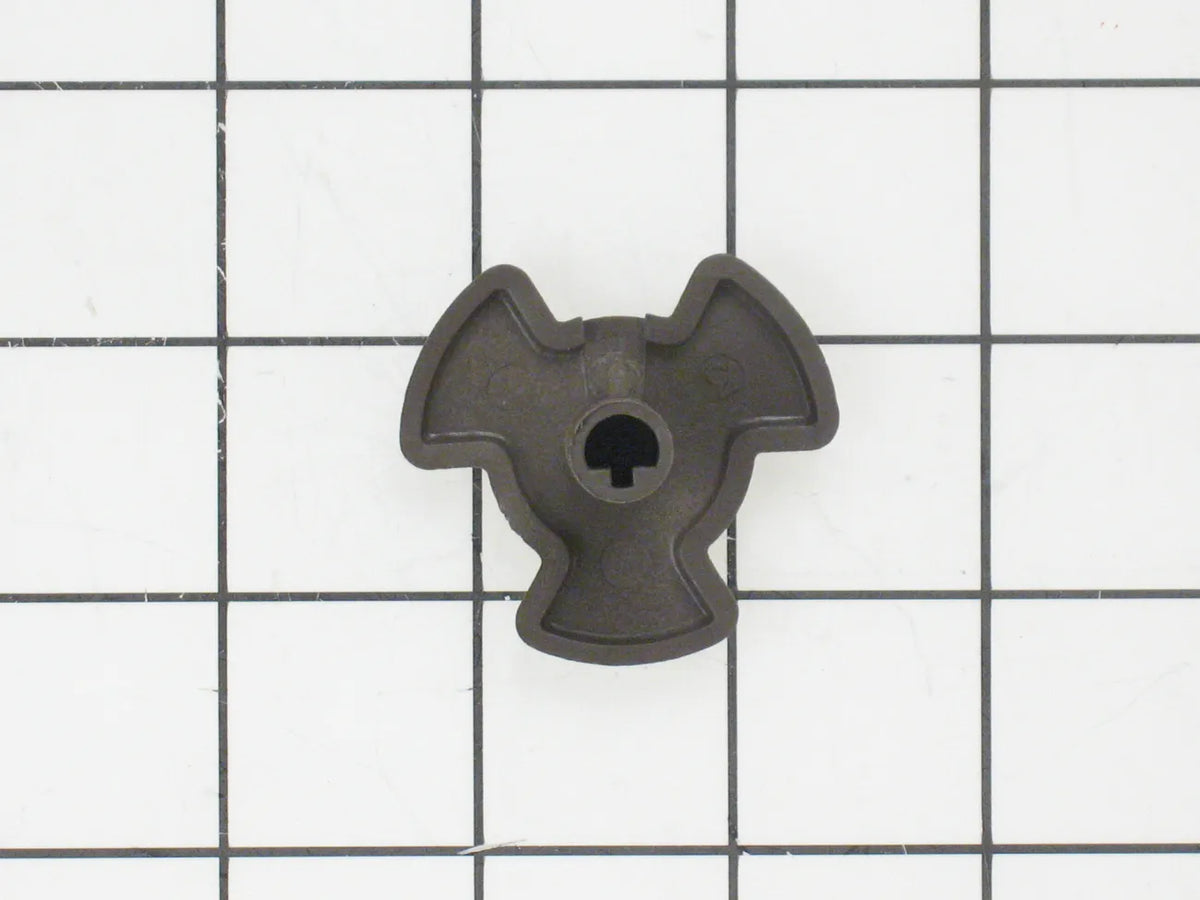 GE Microwave Turntable Drive Coupler WB06X10420