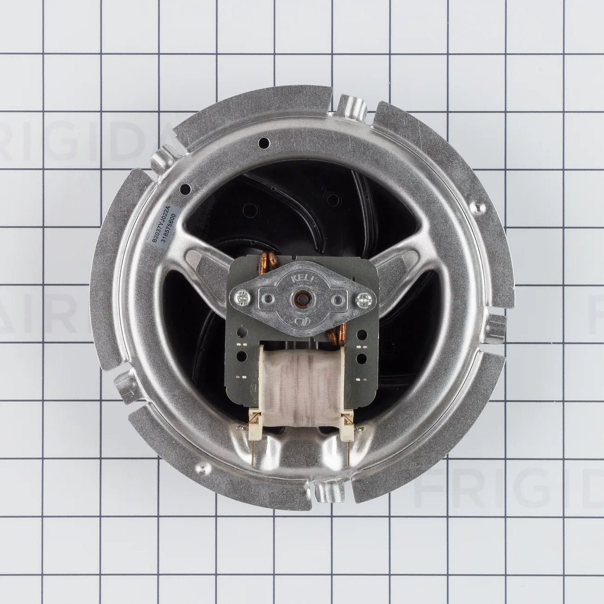 Frigidaire Range Cooling Fan Motor 318575600