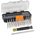 Klein Tools All-in-1 Precision Screwdriver Set, 39 Bits 32717-VAC