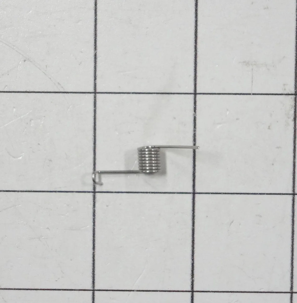 GE Refrigerator Dispenser Door Spring WR02X10585