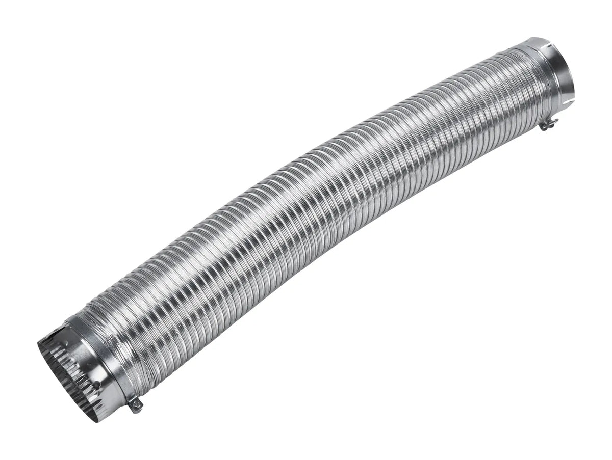 Whirlpool SecureConnect Dryer Vent Pipe 8 Ft 20-Pack 4396025BULK