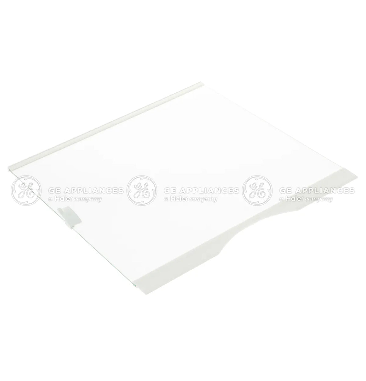 GE Refrigerator Slide-Out Glass Shelf WR71X28078