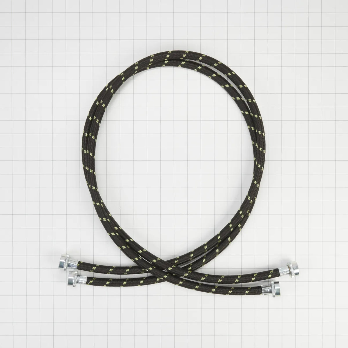 Whirlpool Washer 5 Ft. Braided Fill Hoses, 2 Pack 8212487RP