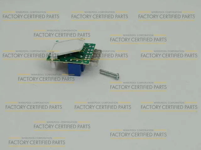 Whirlpool Refrigerator Adaptive Defrost Control Board WP2304099