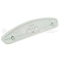 GE Dryer Door Strike White WE01X34600
