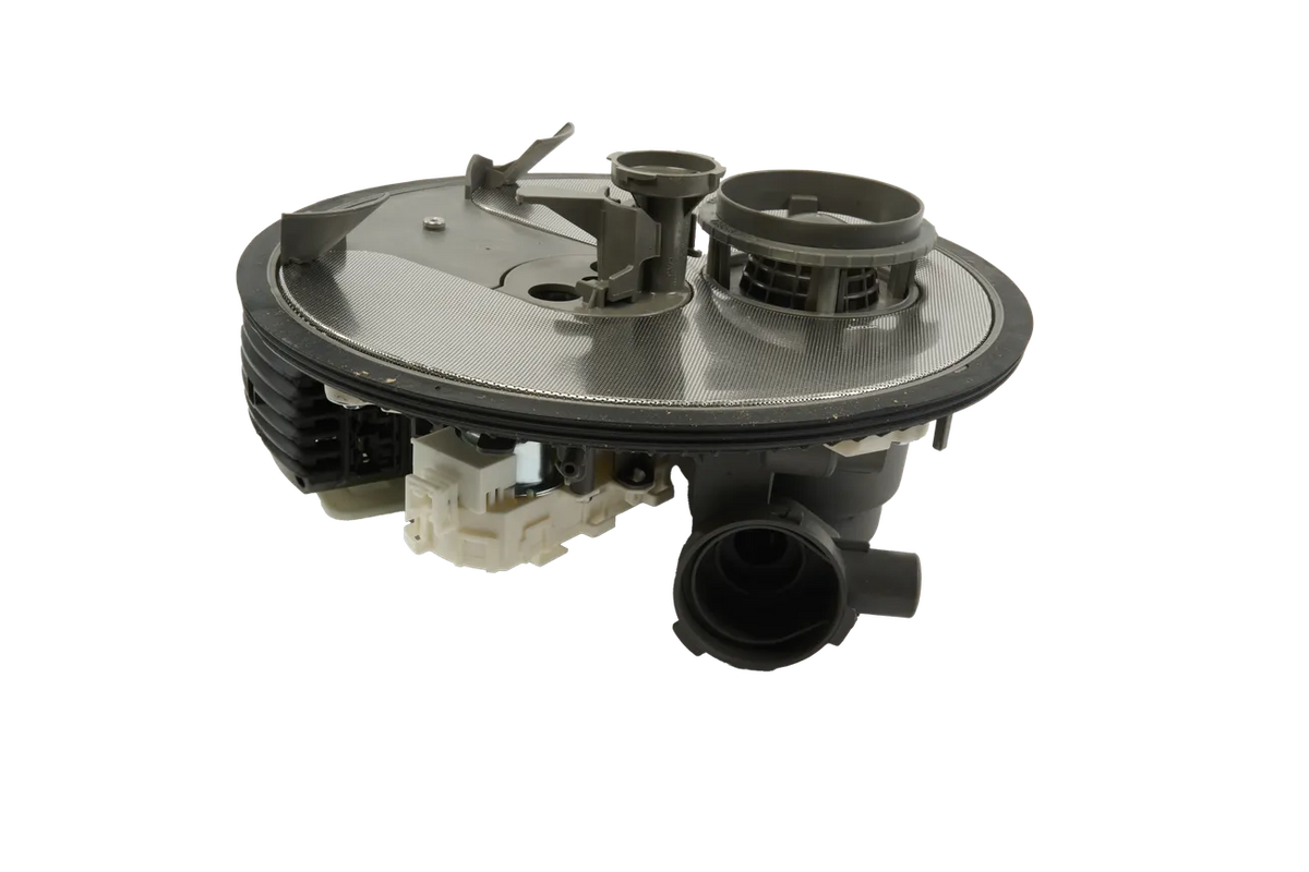 Whirlpool Dishwasher Pump and Motor Assembly WPW10328226