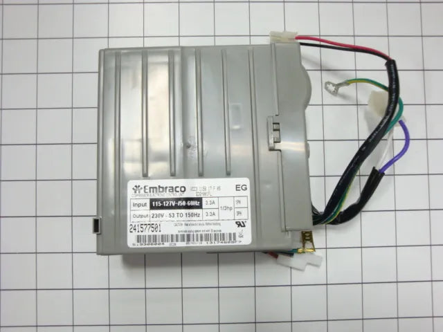 Frigidaire Refrigerator Inverter 241577501
