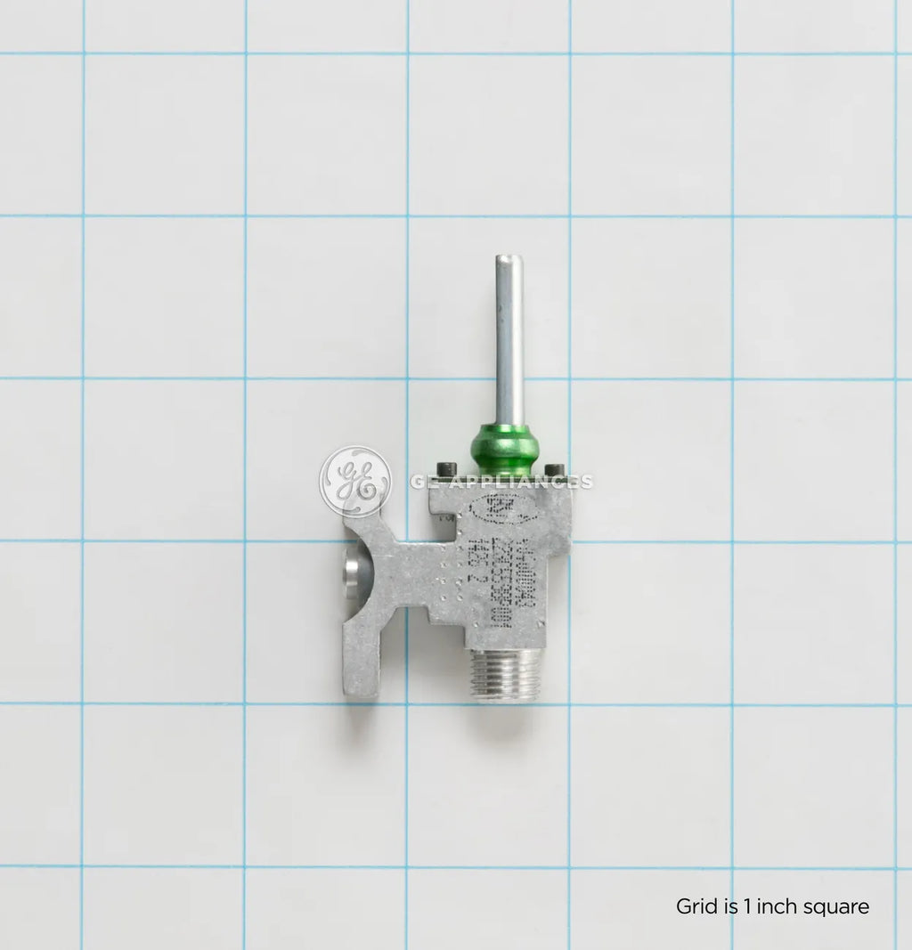 GE Gas Range Round Valve Burner WB28K10578