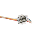 GE Refrigerator Freezer Evaporator Fan Motor DC WR60X10185