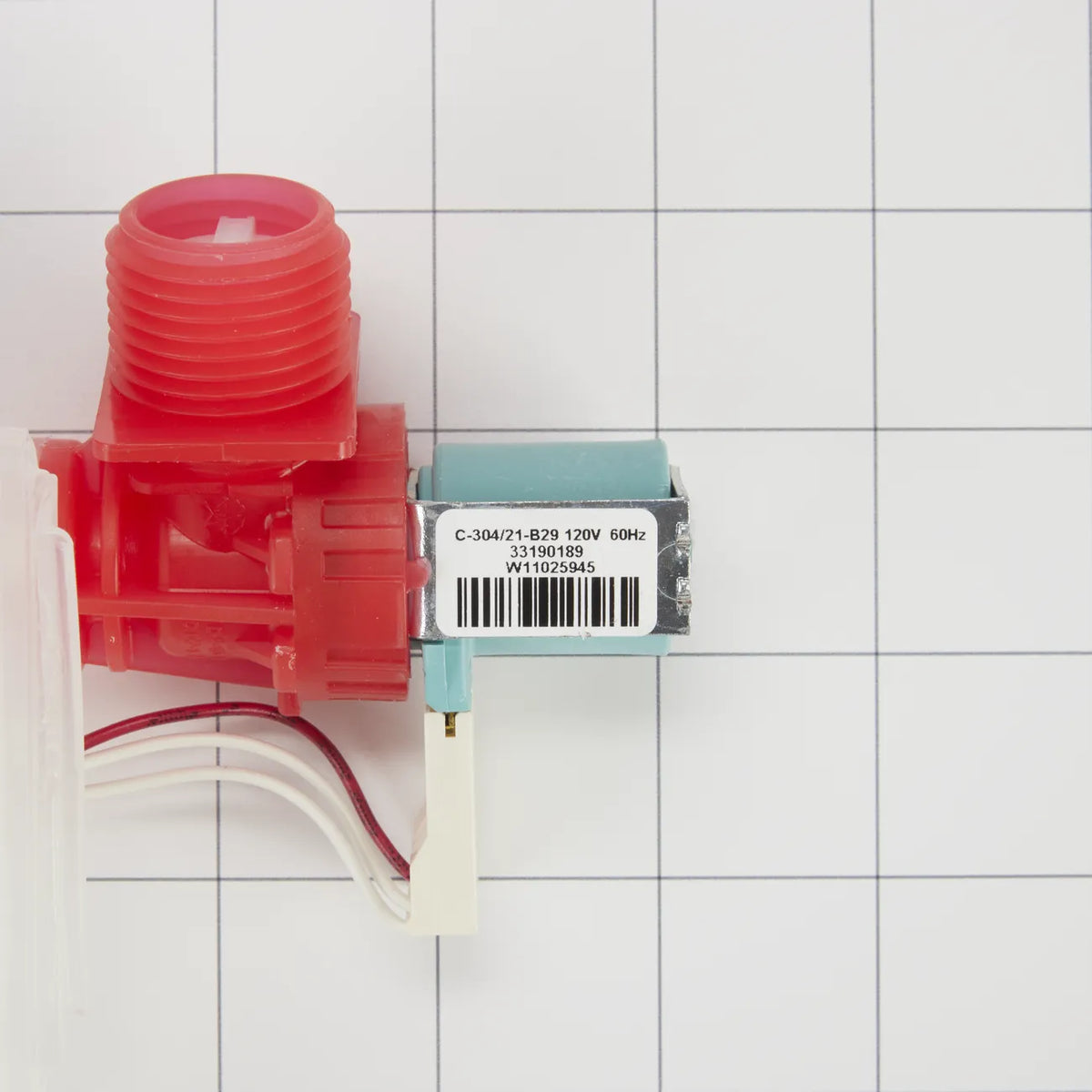 Whirlpool Washer Water Inlet Valve WPW10683603