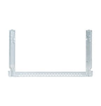 GE Microwave Mounting Plate Assembly WB56X10446