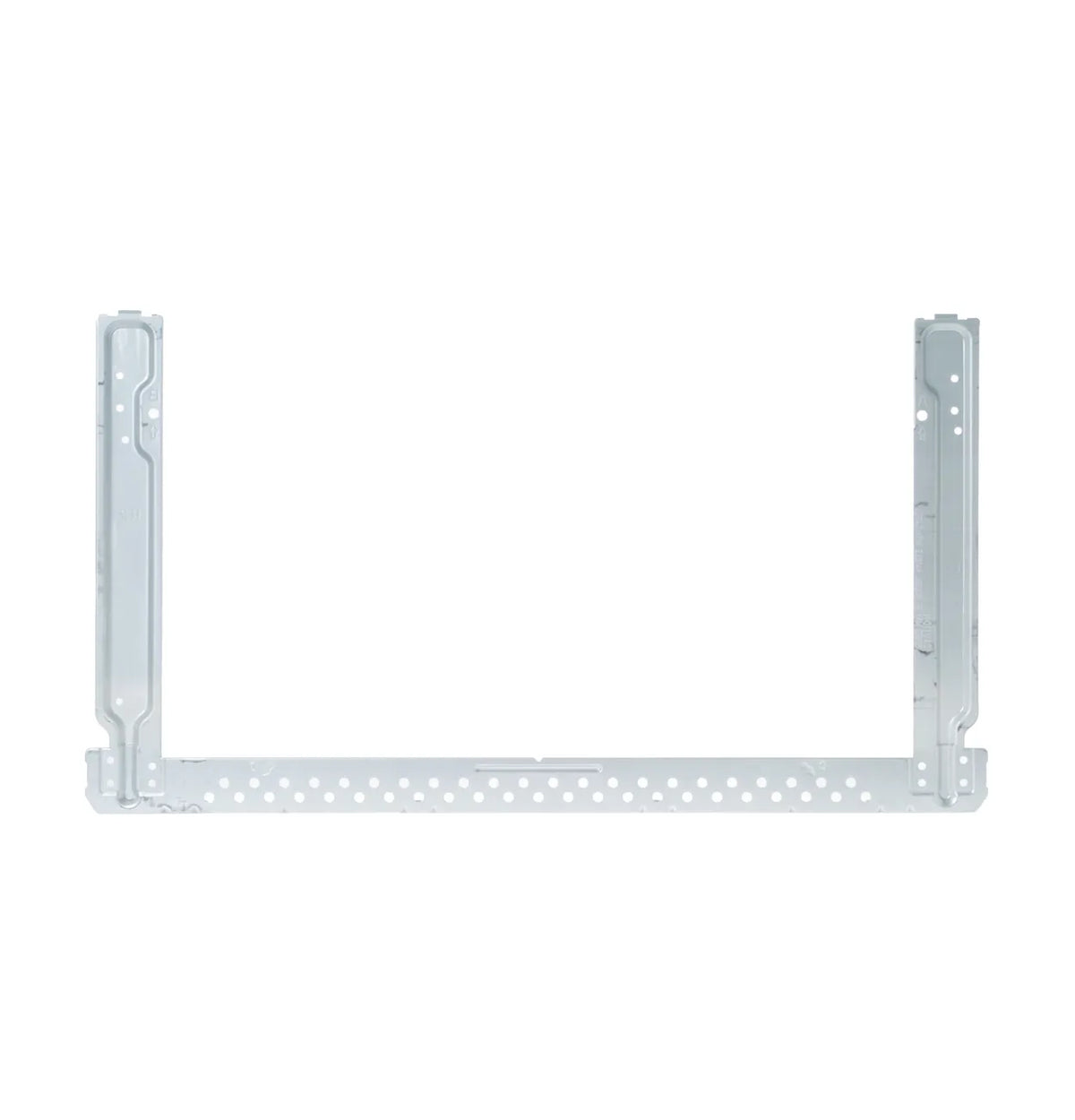 GE Microwave Mounting Plate Assembly WB56X10446